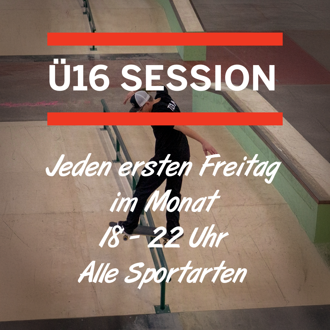 Ü16 Session