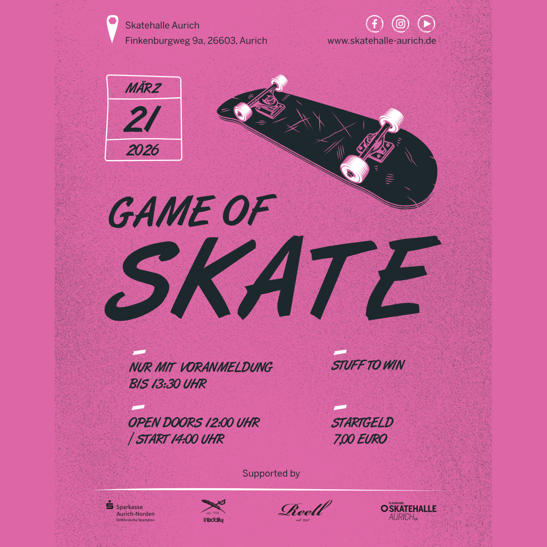 Game of Skate
