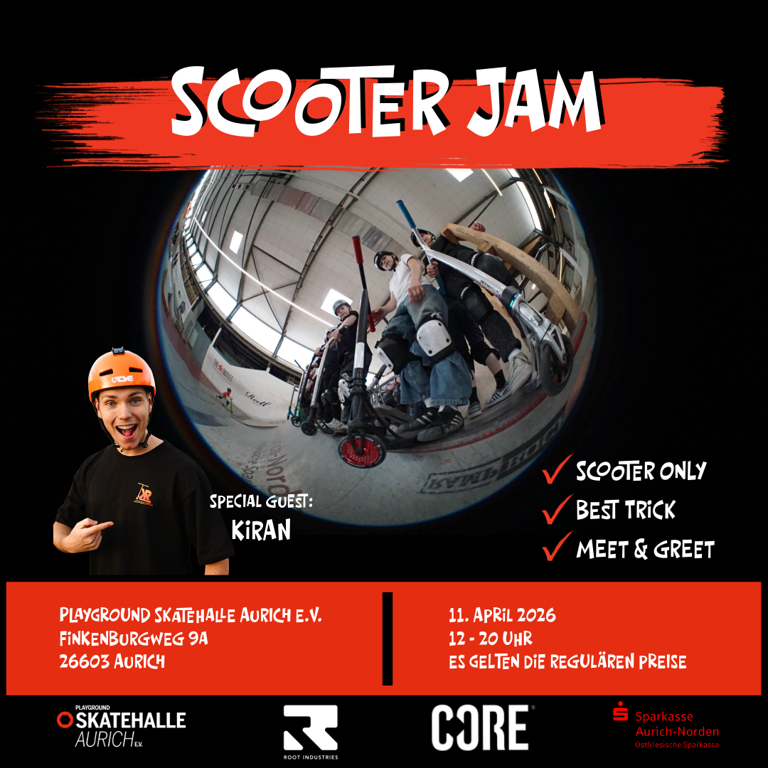 Scooter Jam