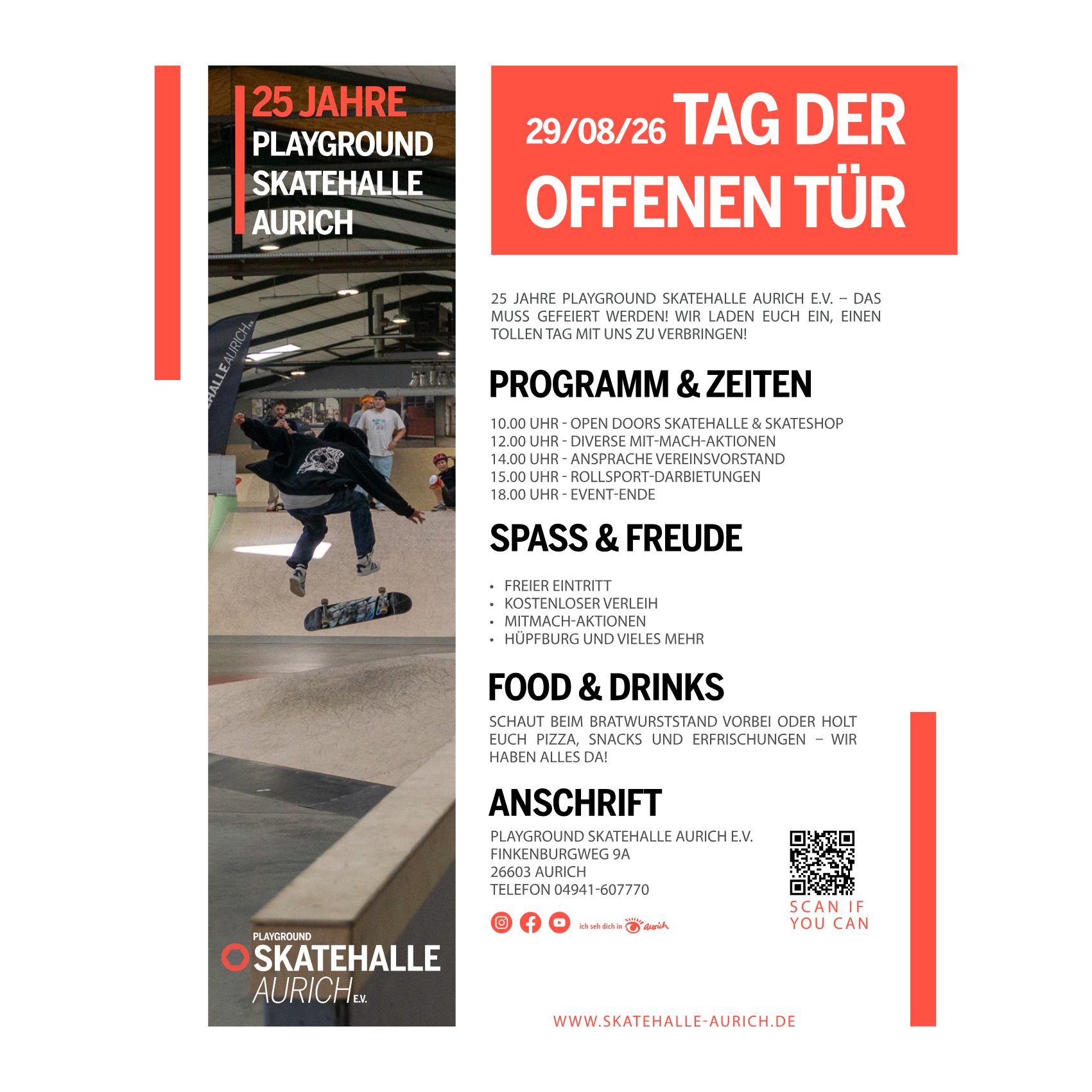 Tag der offenen Tür