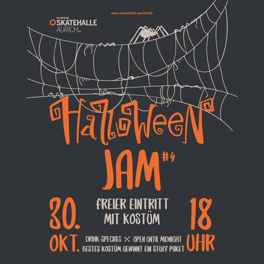 Helloween Jam #4
