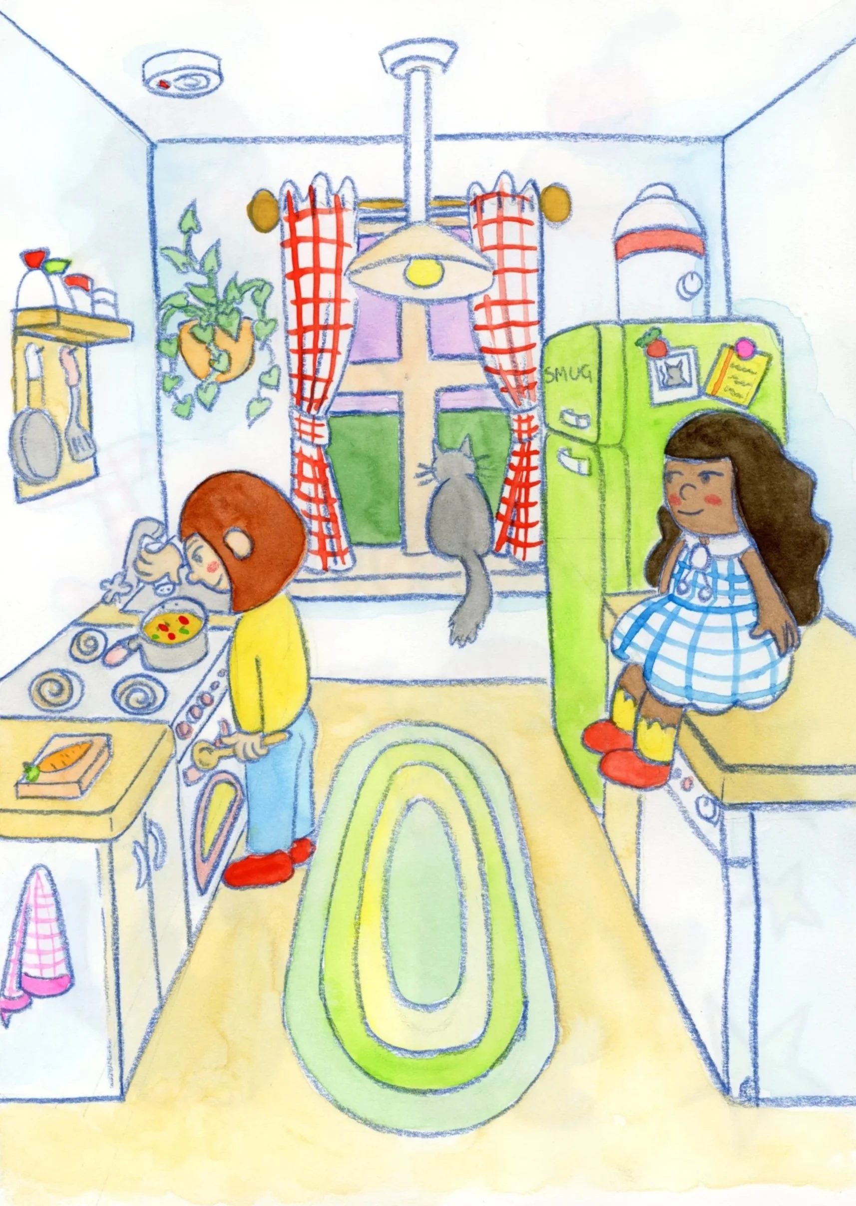 Cooking (2024)