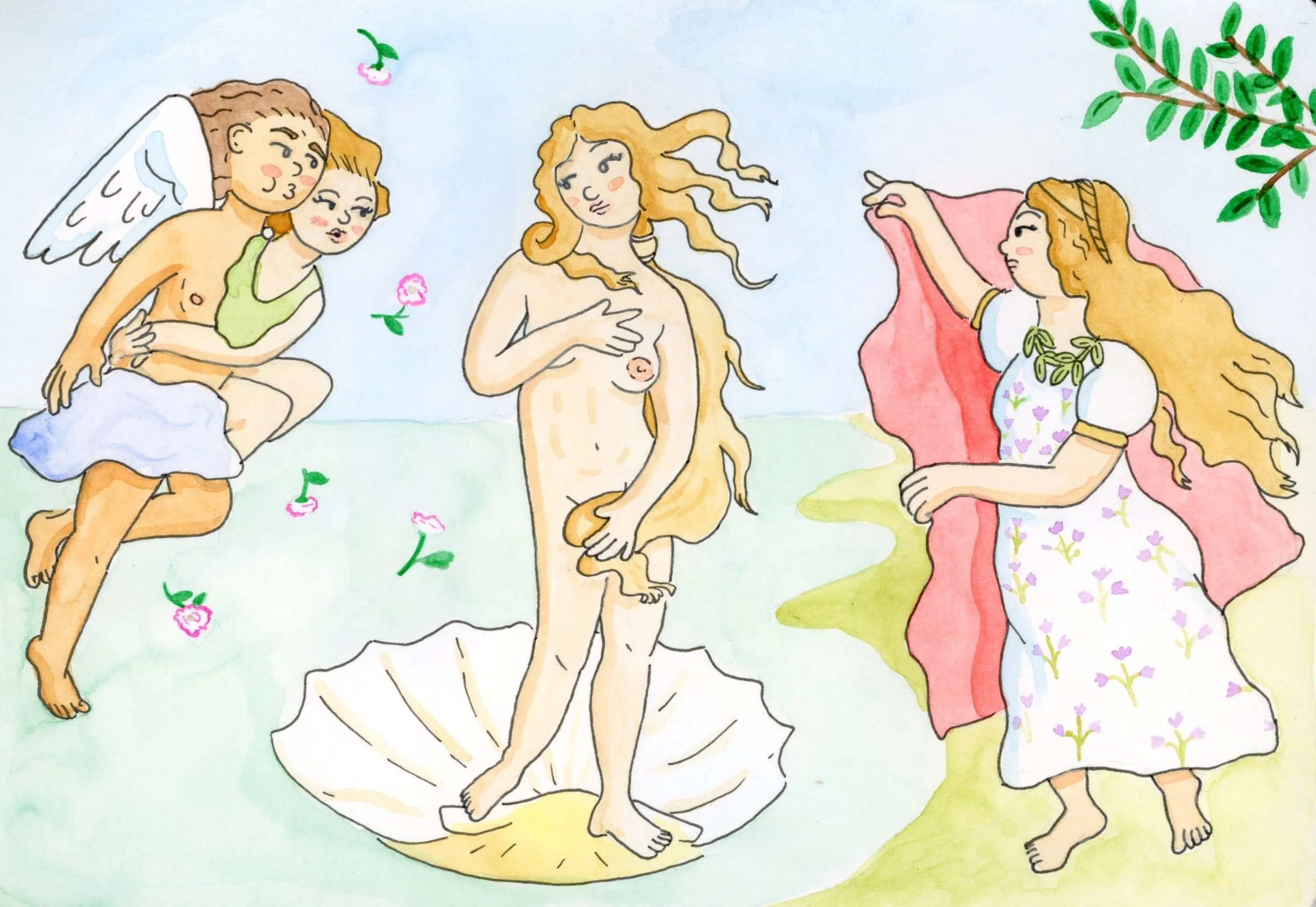 The Birth of Venus (2025)