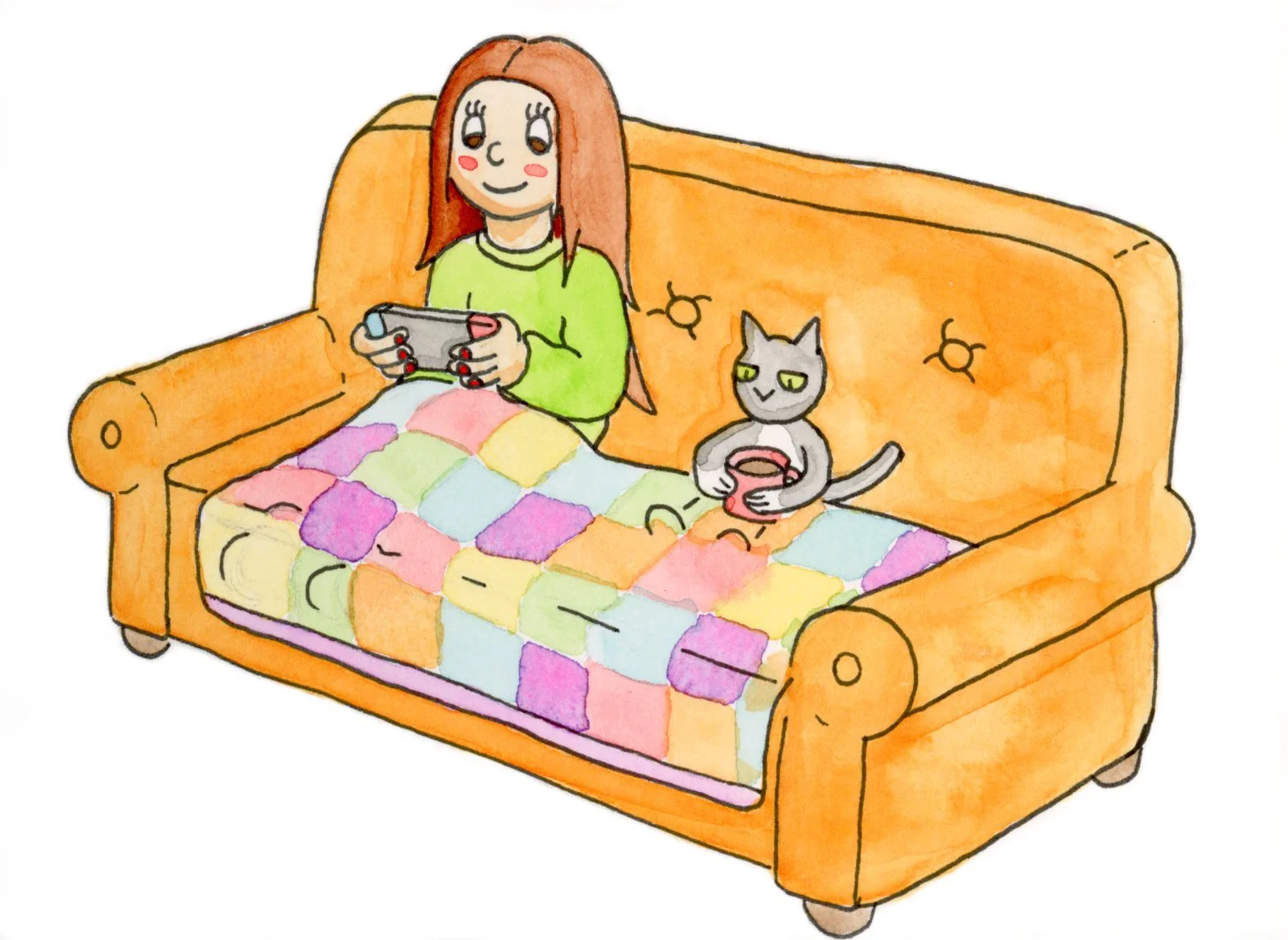 Socks & I (2024)