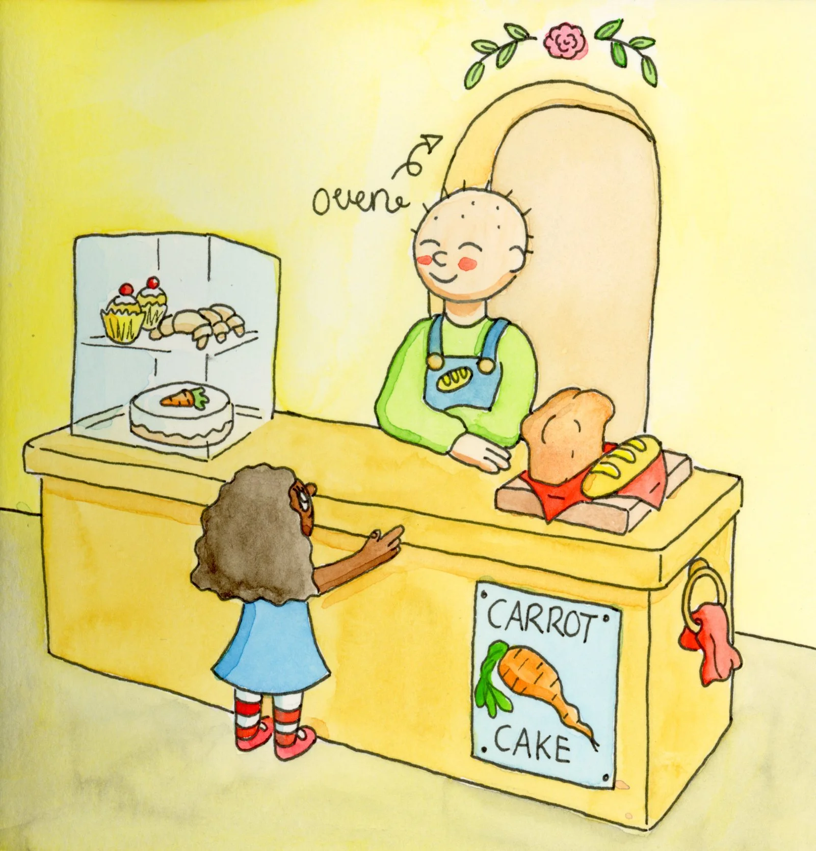 Ricco's Bakery (2024)