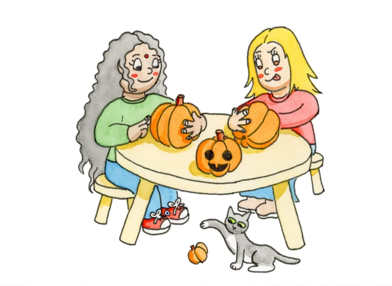 Pumpkin Carving (2024)
