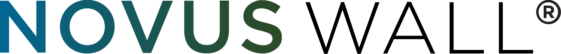 Coleção Novus wall, empresa Novuscover