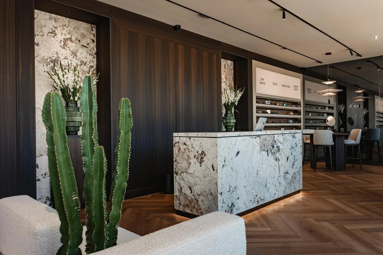 Comfortech Herringbone | Tosca