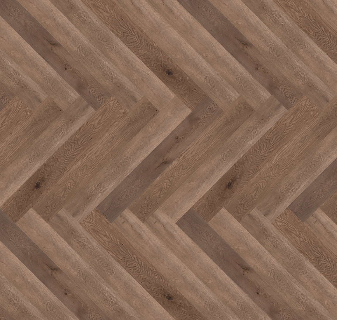 Novus Vinyl - Comfortech Herringbone - Tosca