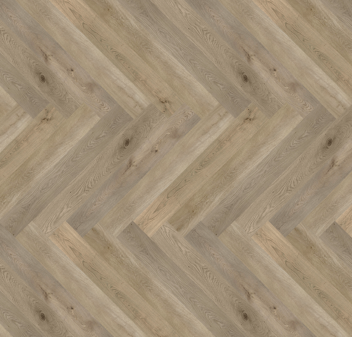 Novus Vinyl - Comfortech Herringbone - Figaro