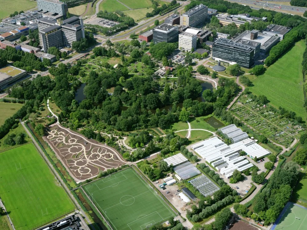 Energiepositief gebied – USP als Living Lab (PED-StepWise)