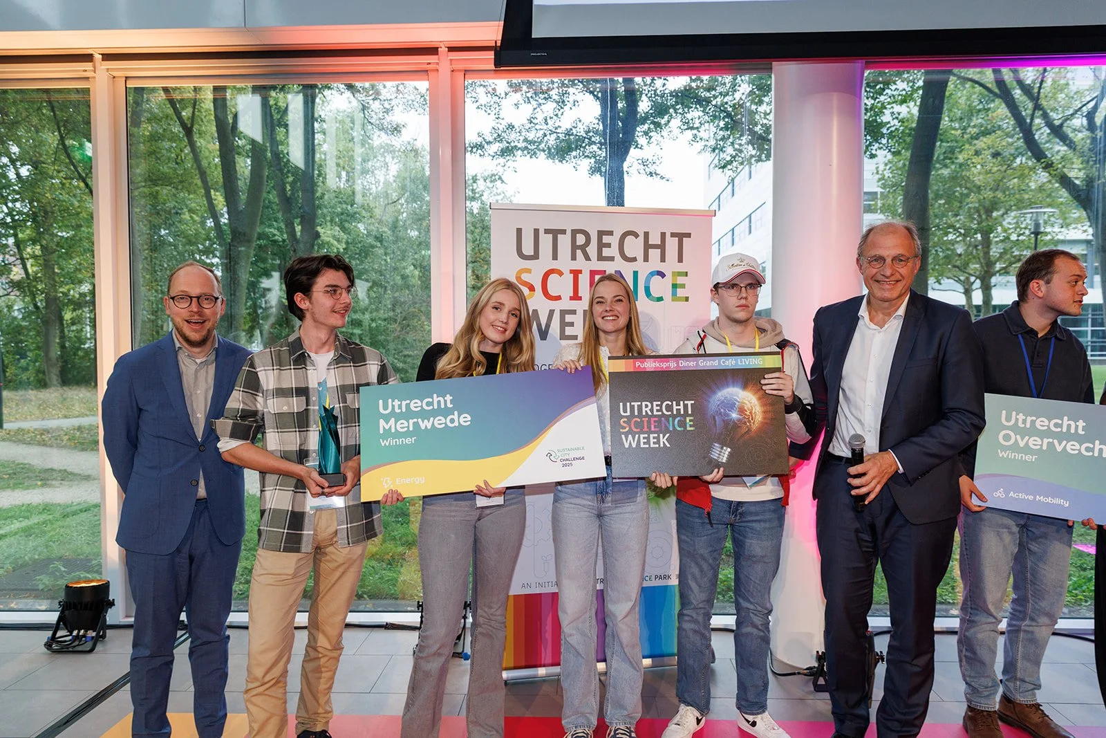 Sustainable City Challenge