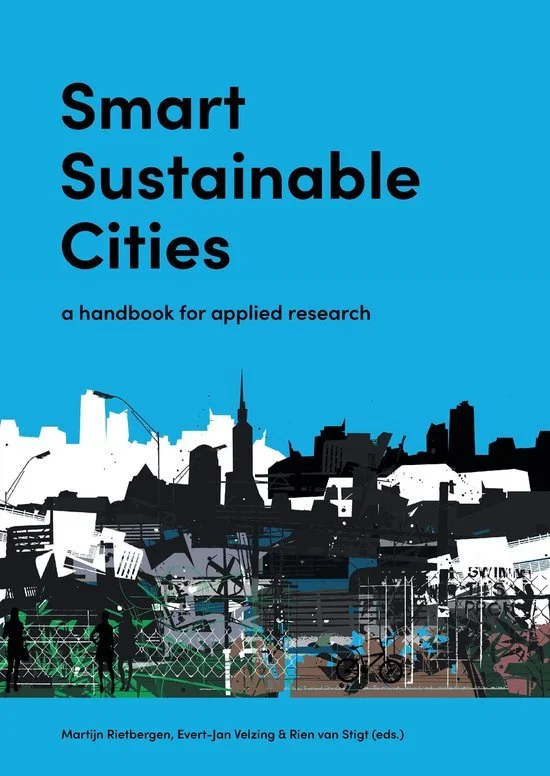 Smart Sustainable Cities boek