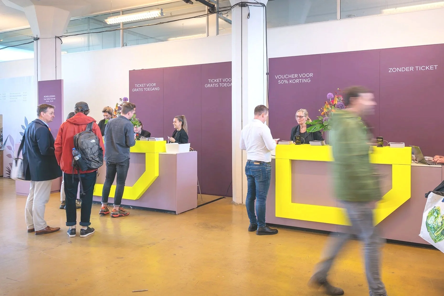 Te zien tijdens Design District - 2026