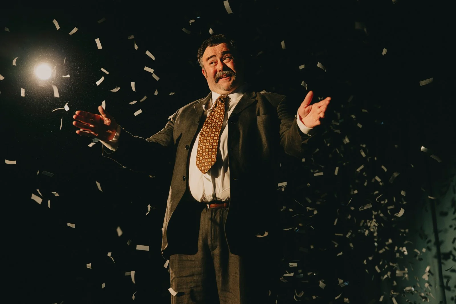 COMING SOON -
Oh Magnus | Staring Celyn Jones & Stephen Tompkinson