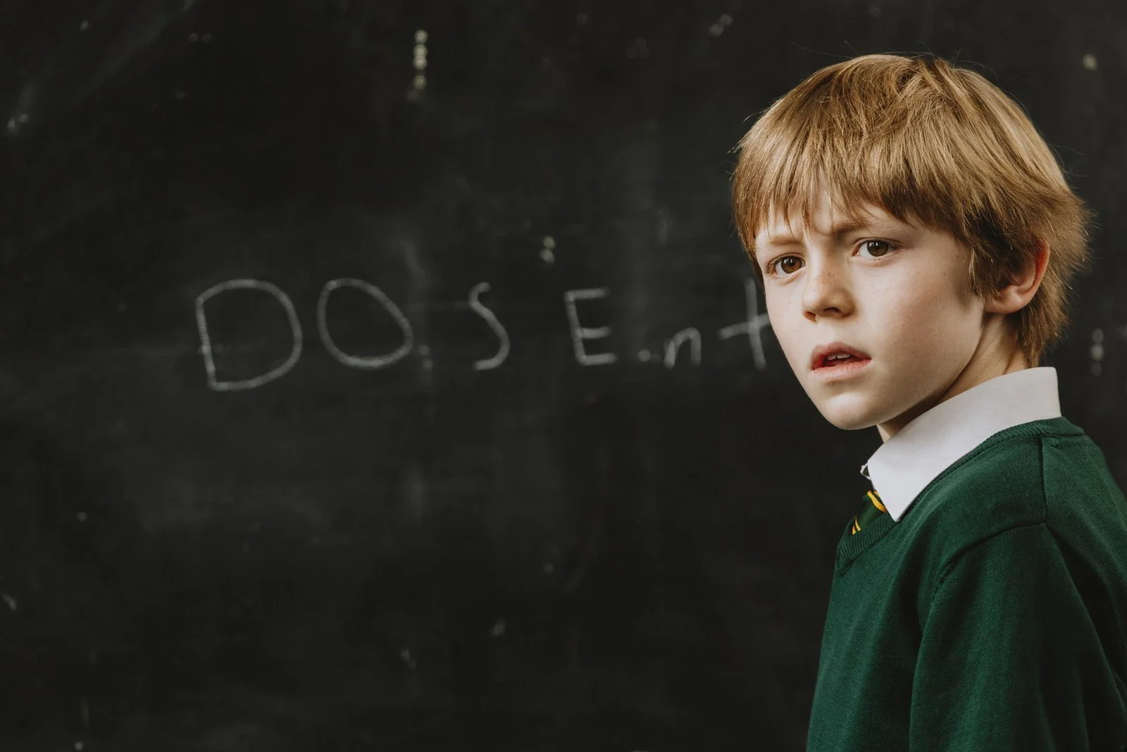 COMING SOON -
THE ACT OF LEARNING | Staring Charles Dark, Anna Popplewell, Peter Landi