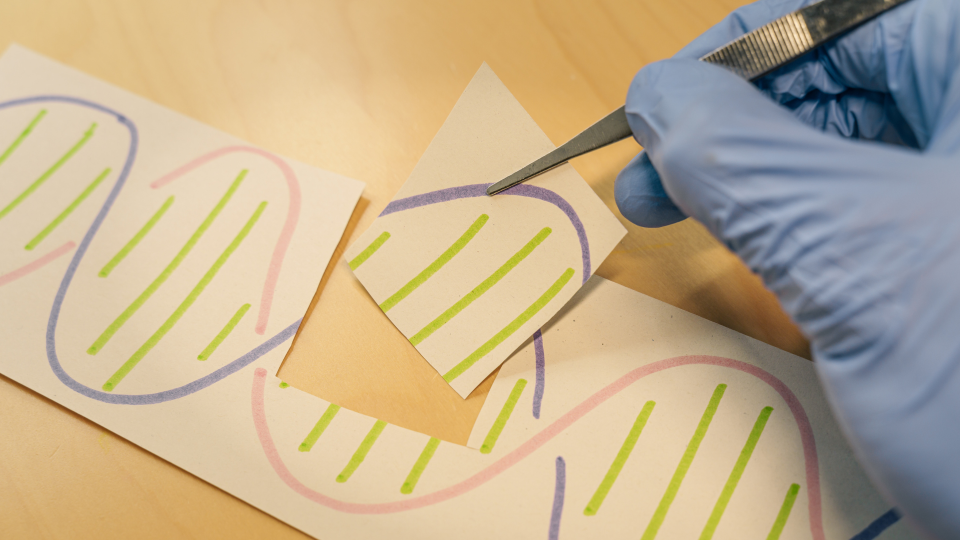 How Gene Editing Saved A Baby, And A Baby Saved Gene Editing