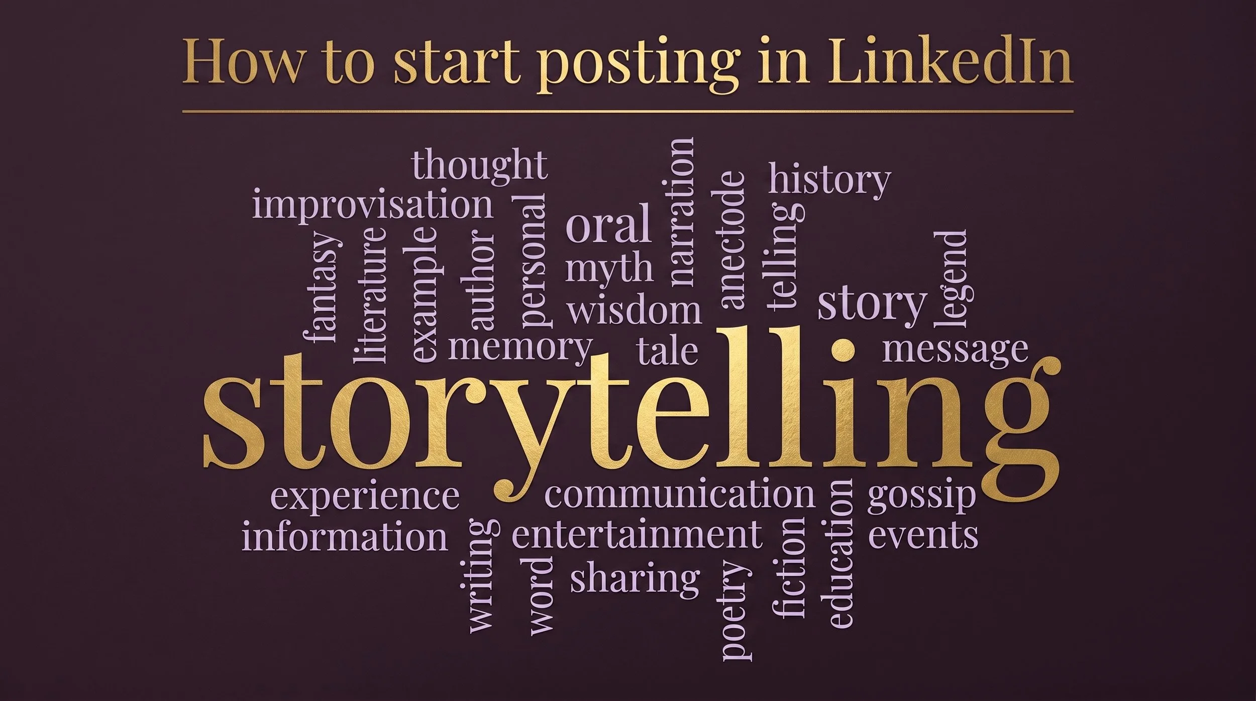 How to start posting on LinkedIn (and actually enjoy it) if you work in life sciences