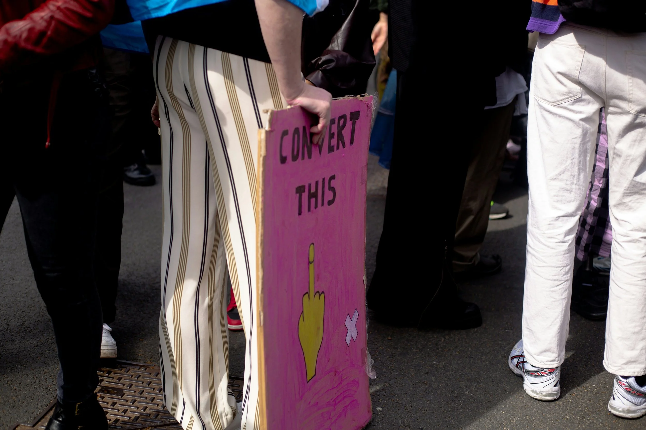 Why Conversion Therapy Must Be Immediately Banned in the UK