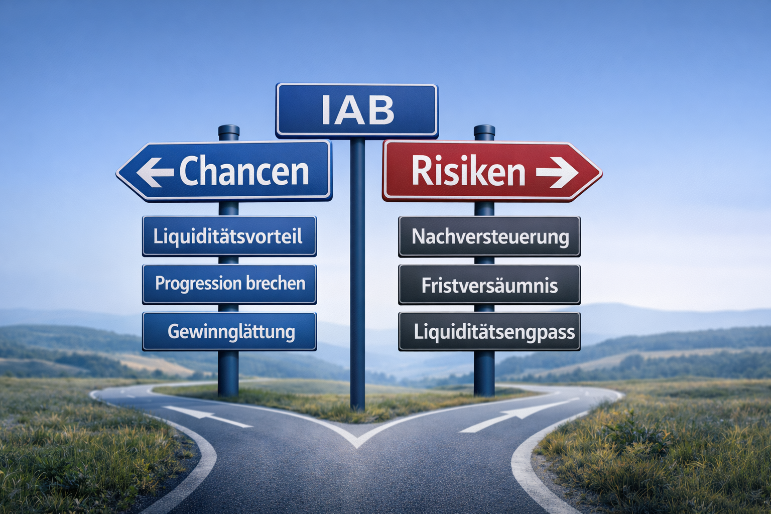 Der Investitionsabzugsbetrag (IAB) – Wie Sie Steuern sparen, bevor Sie investieren