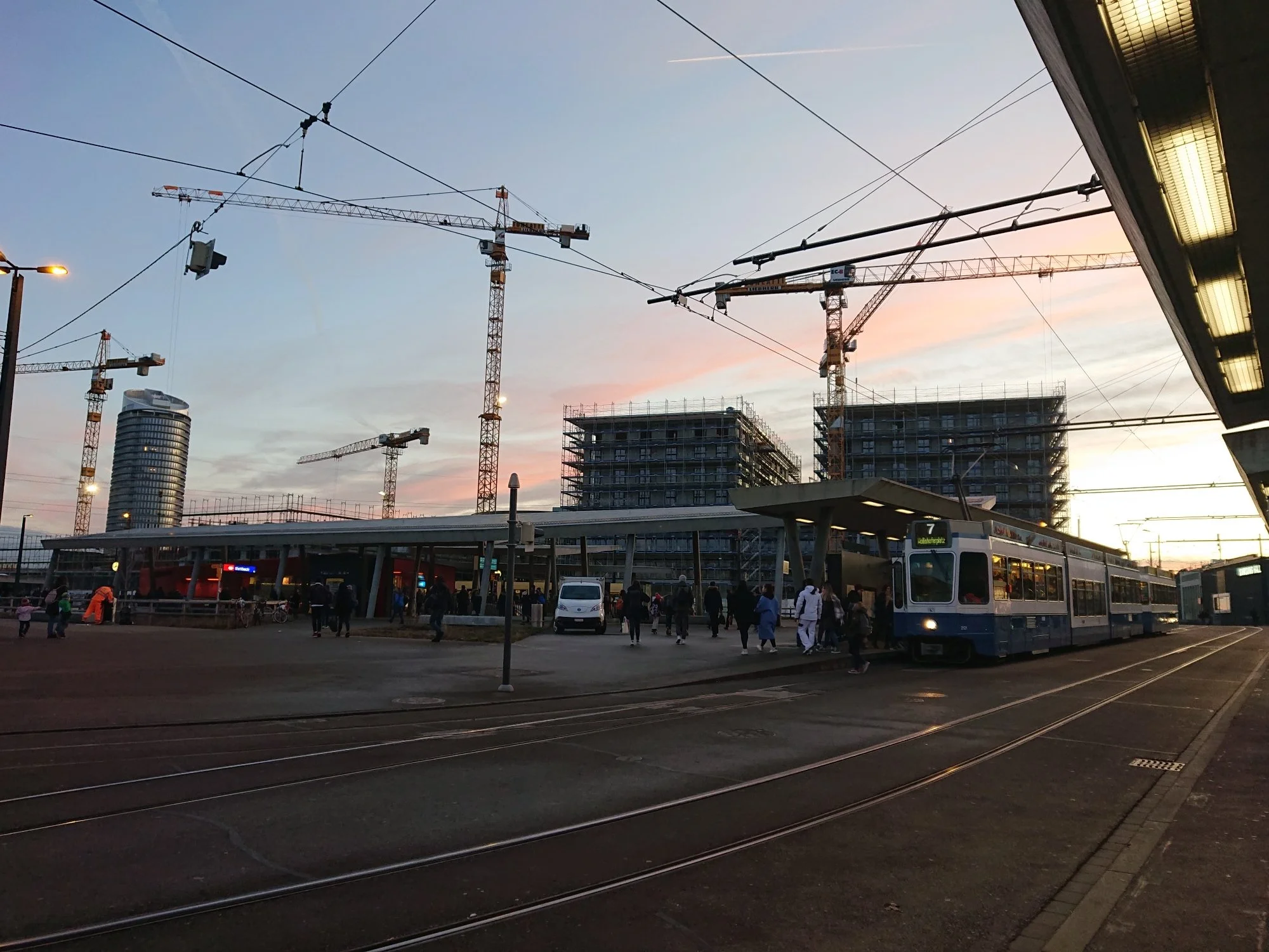 Dübendorf Bhf Stettbach