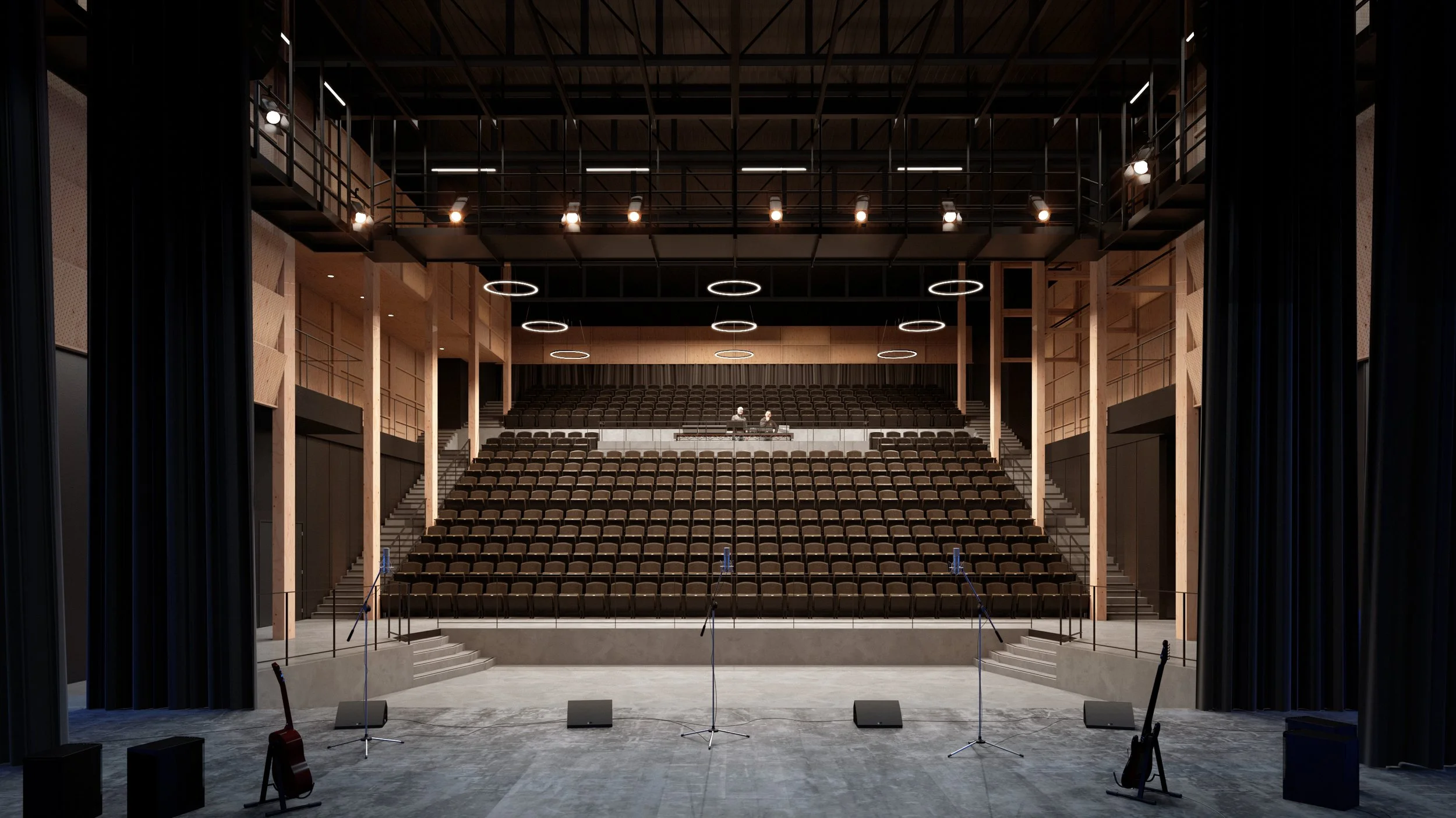 atelier King Kong, SMAC, Montauban