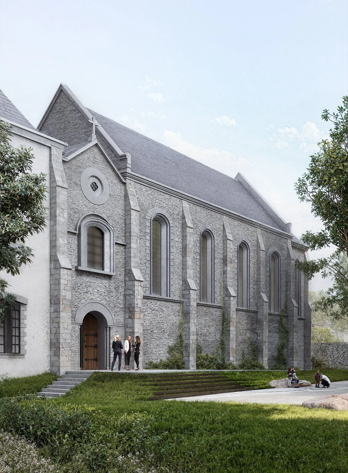 atelier King Kong, Conservatory, Guérande
