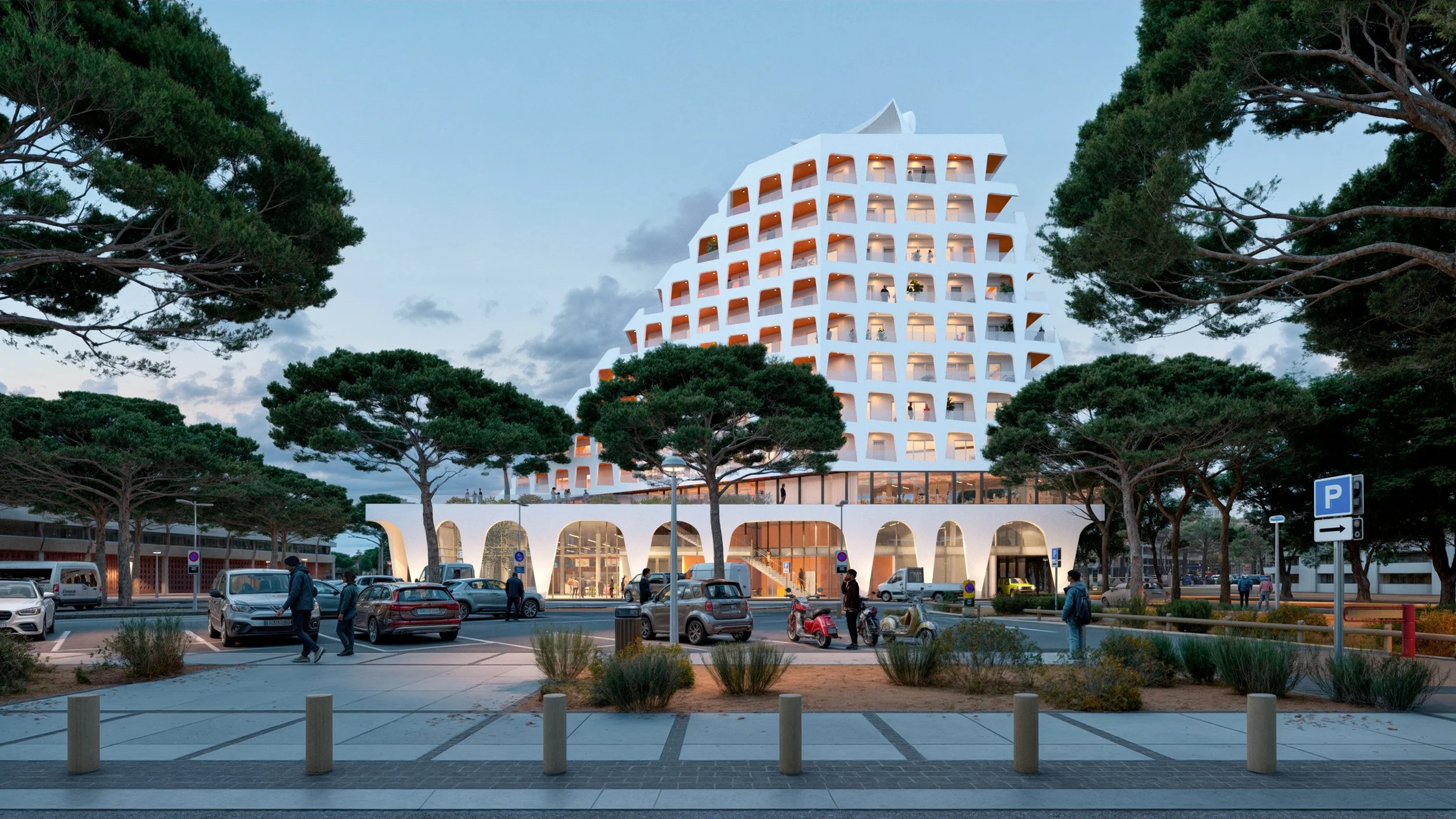atelier King Kong | Logements