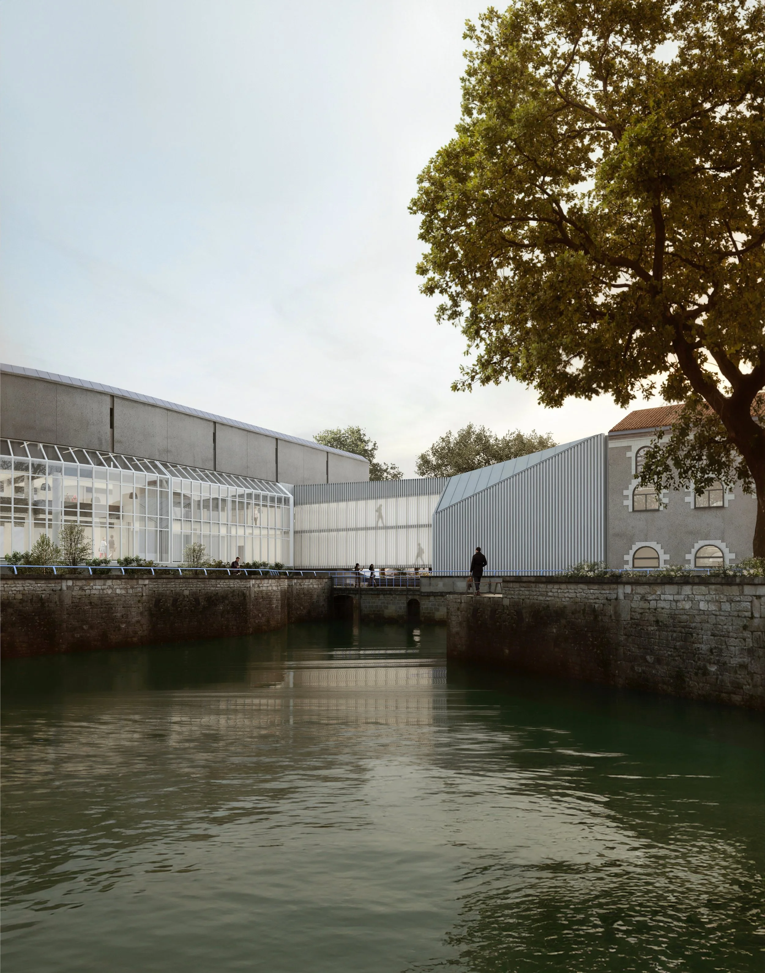 atelier King Kong, Pierre Moinot Media Library, Niort