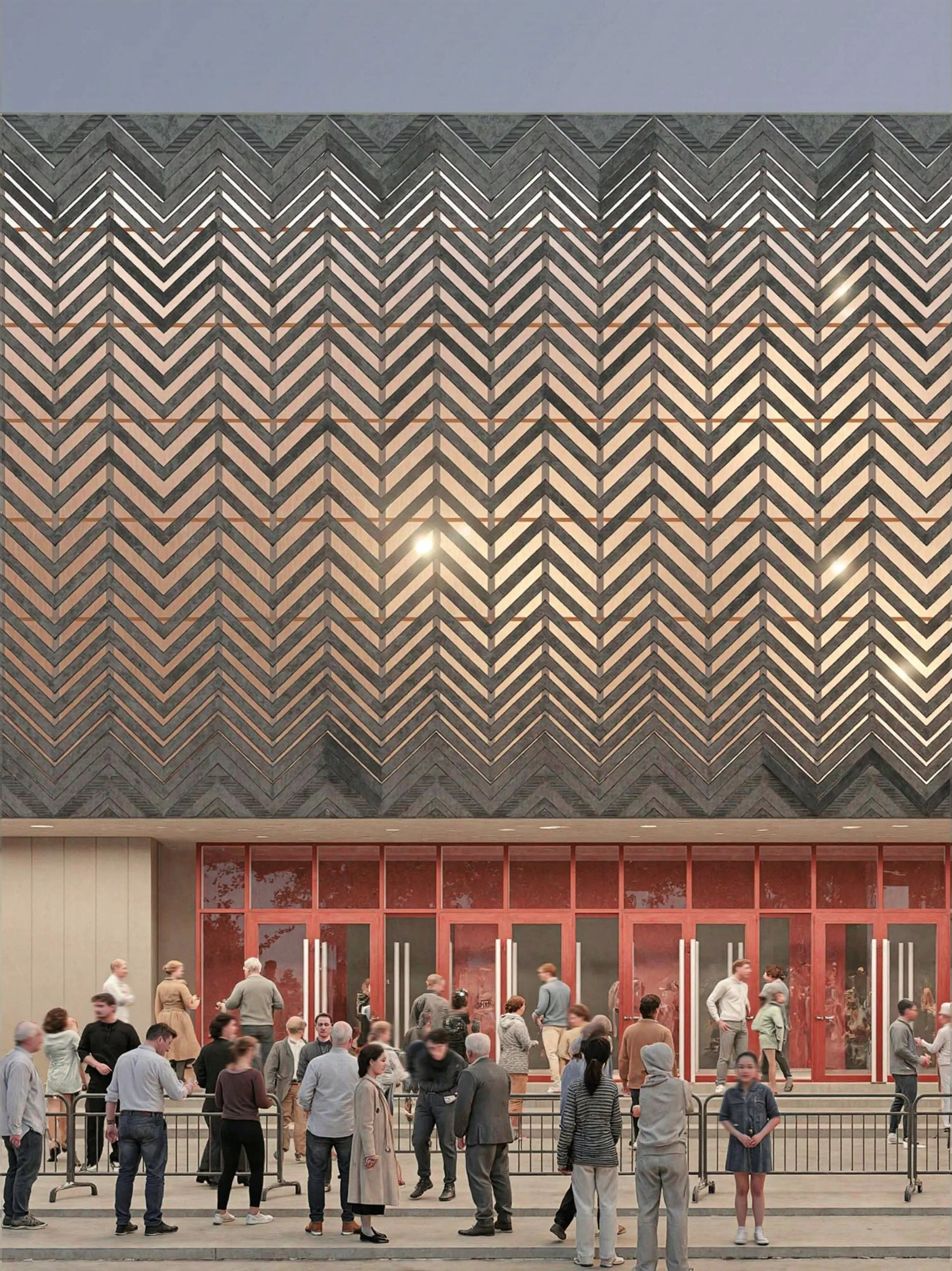 atelier King Kong, Le Krakatoa, Mérignac