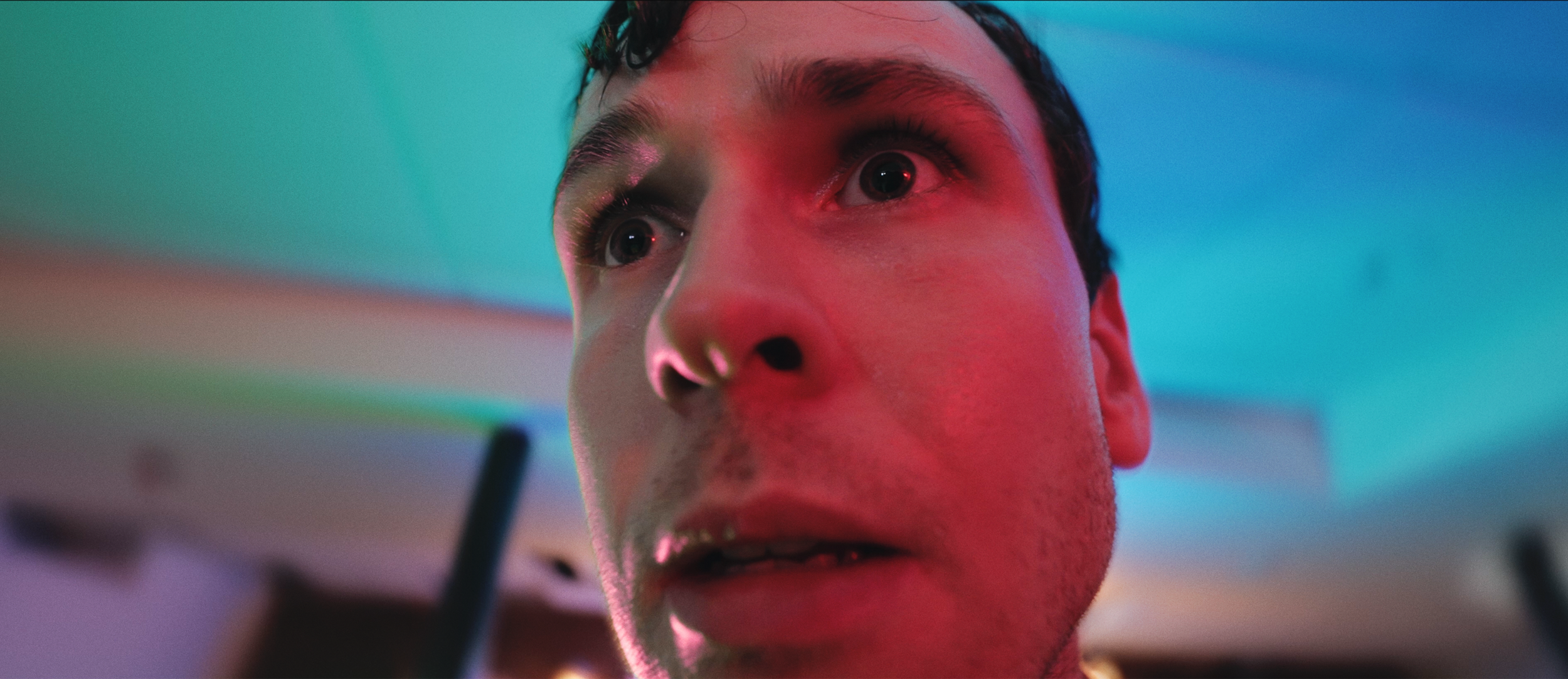 The First_Alessandro Cerullo_BTS Still_Matt Gallagher_Ricky Wheeler_Panic_Anxiety.png