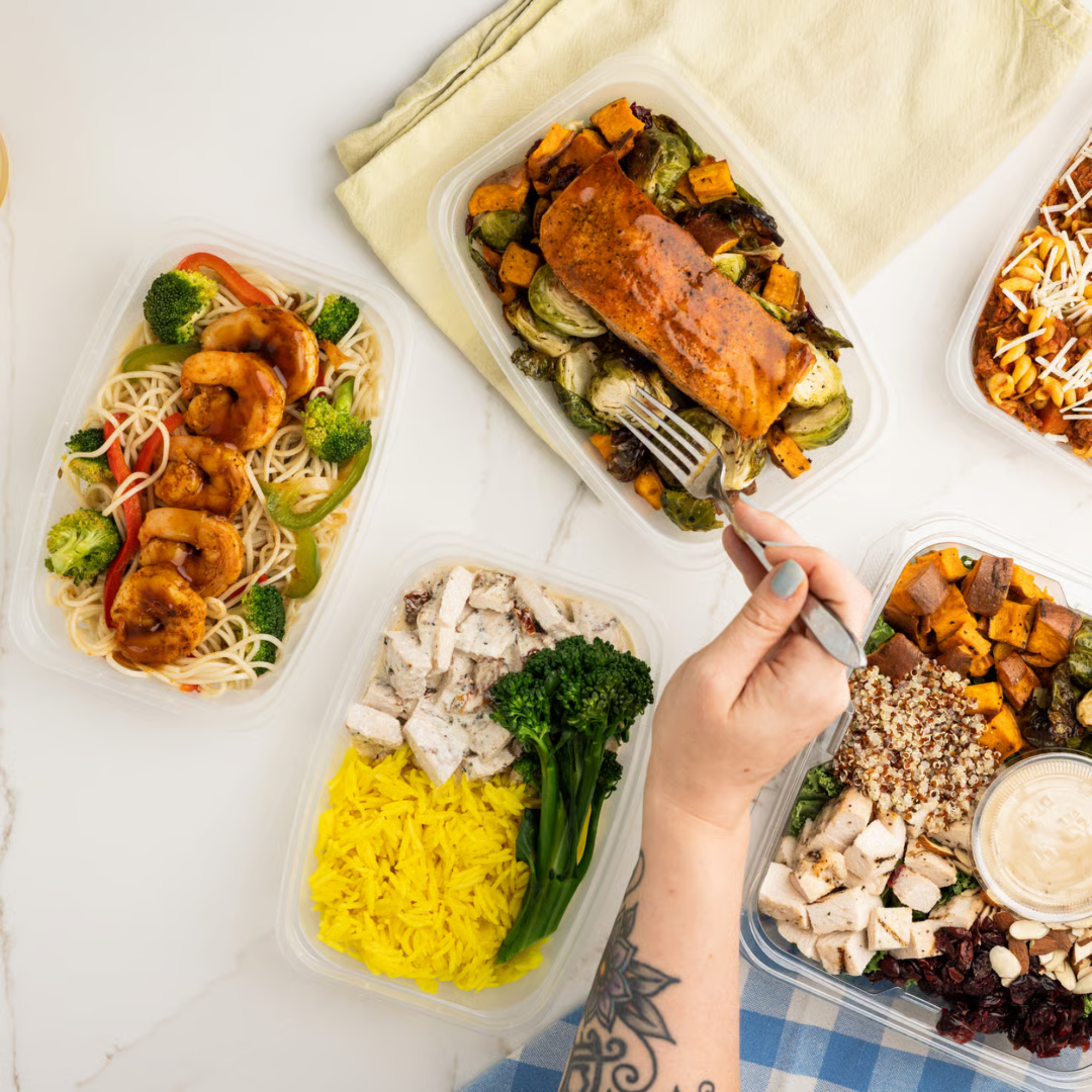 The Power of Scratch-Made: Why Fresh Meals Taste (and Feel) Better