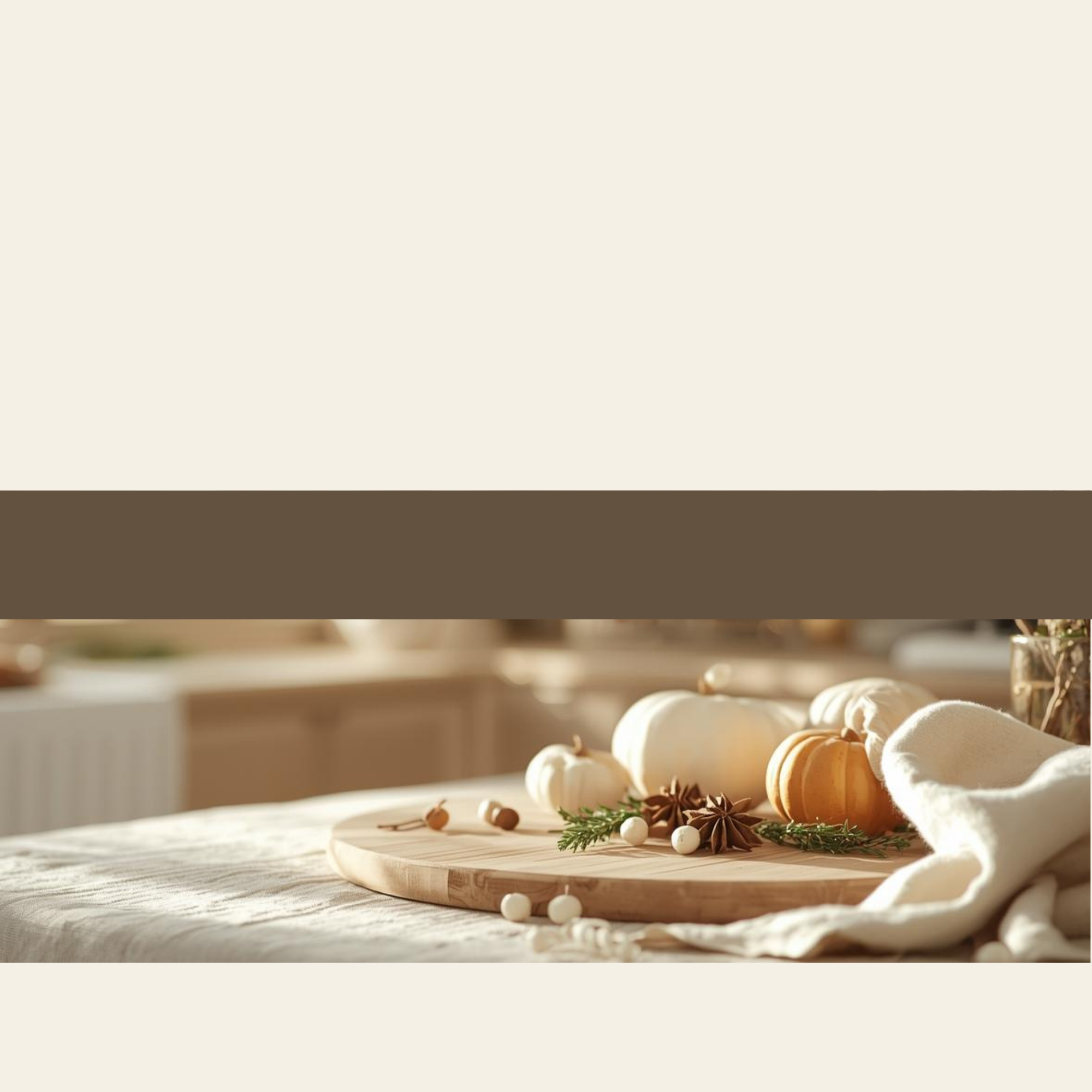 How to Actually Enjoy December (Without Living on Takeout)