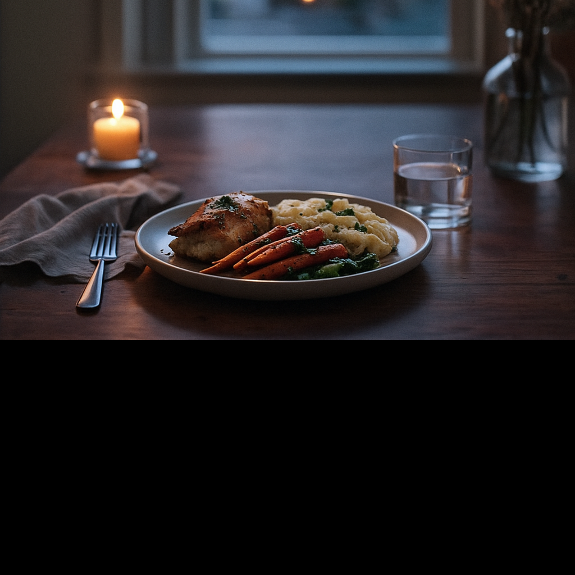 Dinner at 5:30 PM in November (And Why That's Actually Perfect)