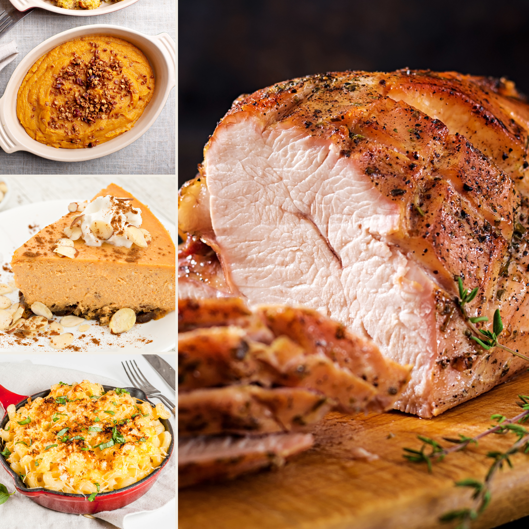 Gratitude Starts with Good Food: The Honeyplate Thanksgiving Mindset