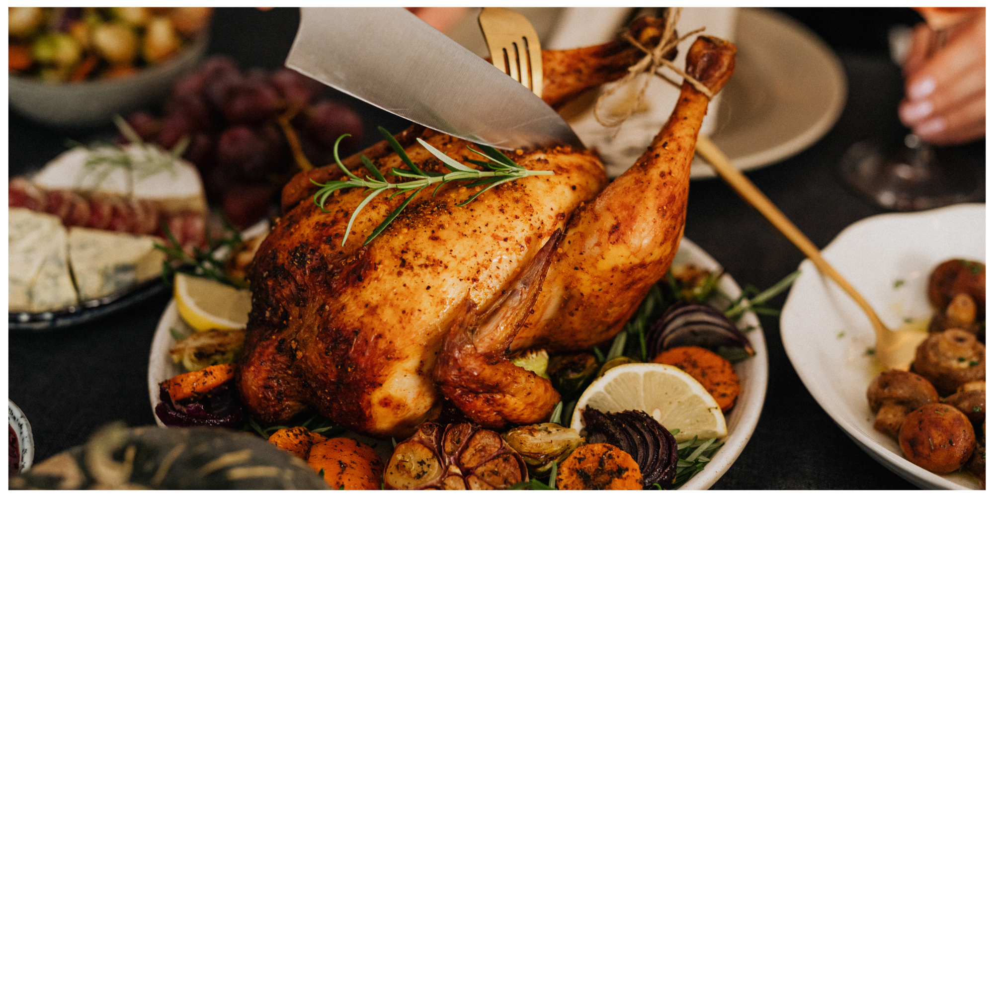 Stress-Free Hosting: How to Simplify Thanksgiving Week with Honeyplate