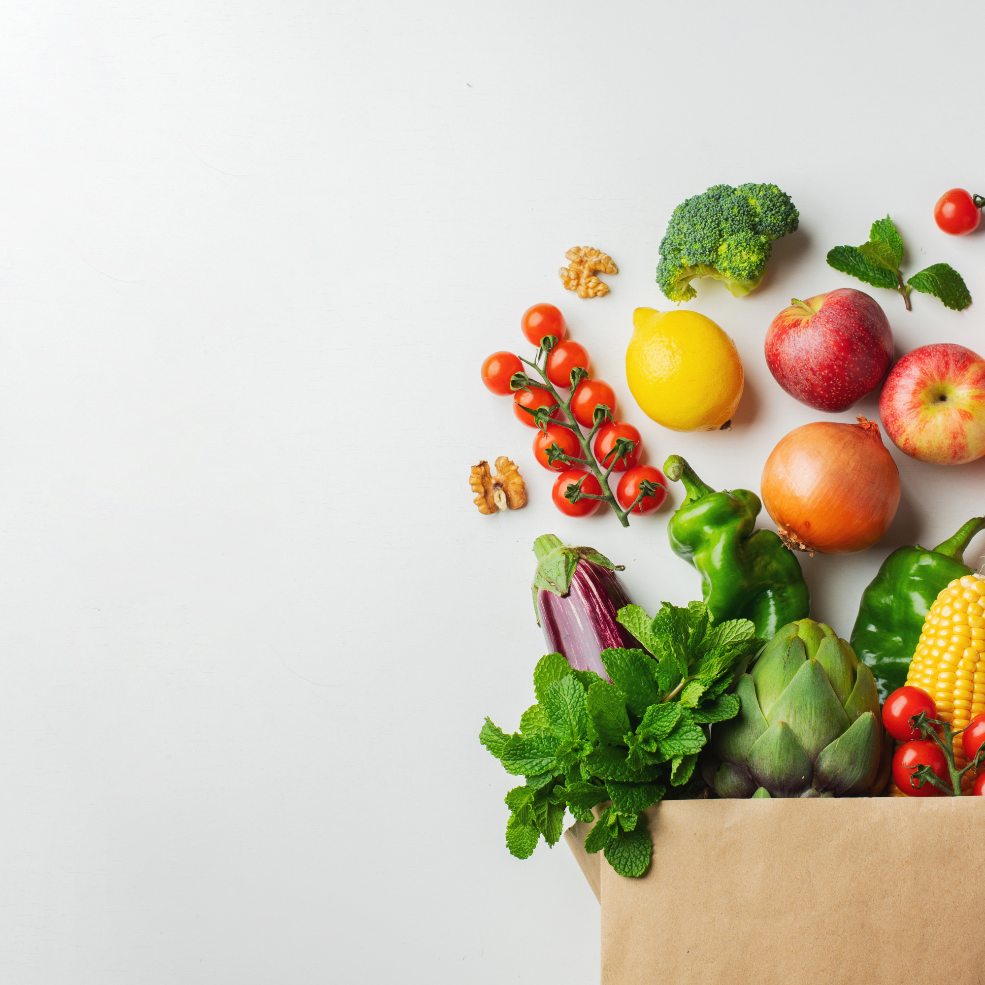 What’s in season?&nbsp; August Local Harvest