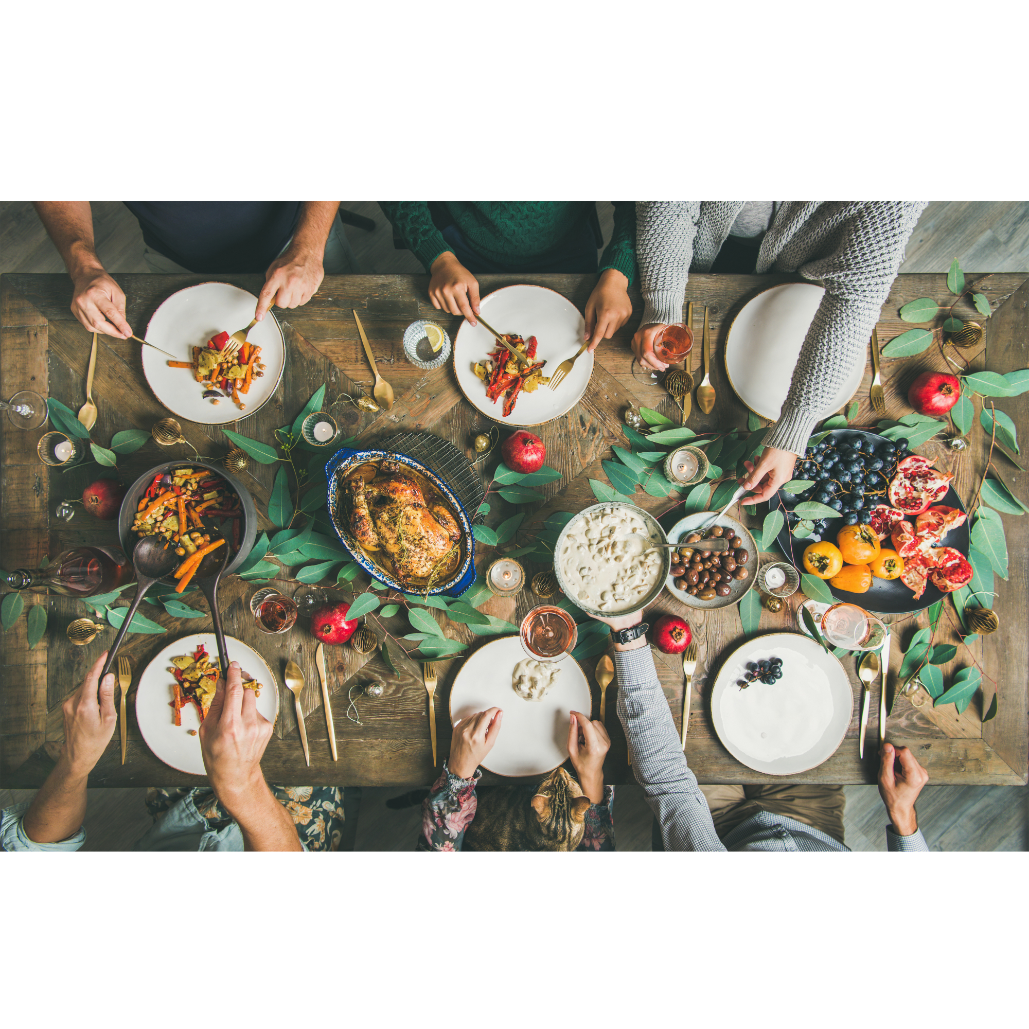 Stress-Free Holiday Hosting: How to Serve Great Food Without Living in the Kitchen