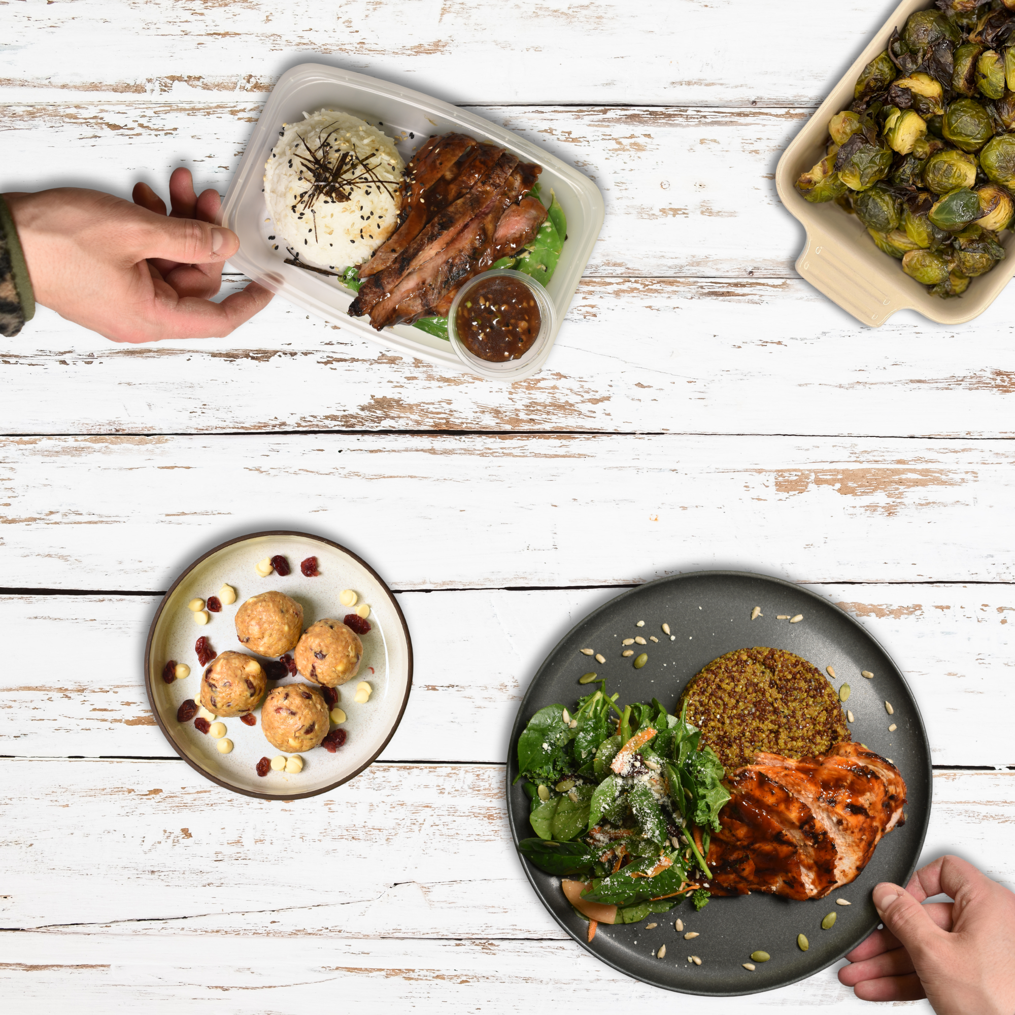 Real Food, Even When Life Is Full