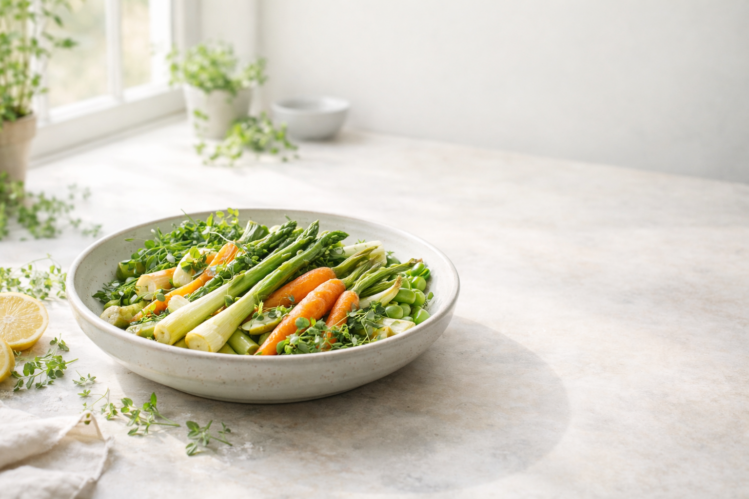 The In-Between Season