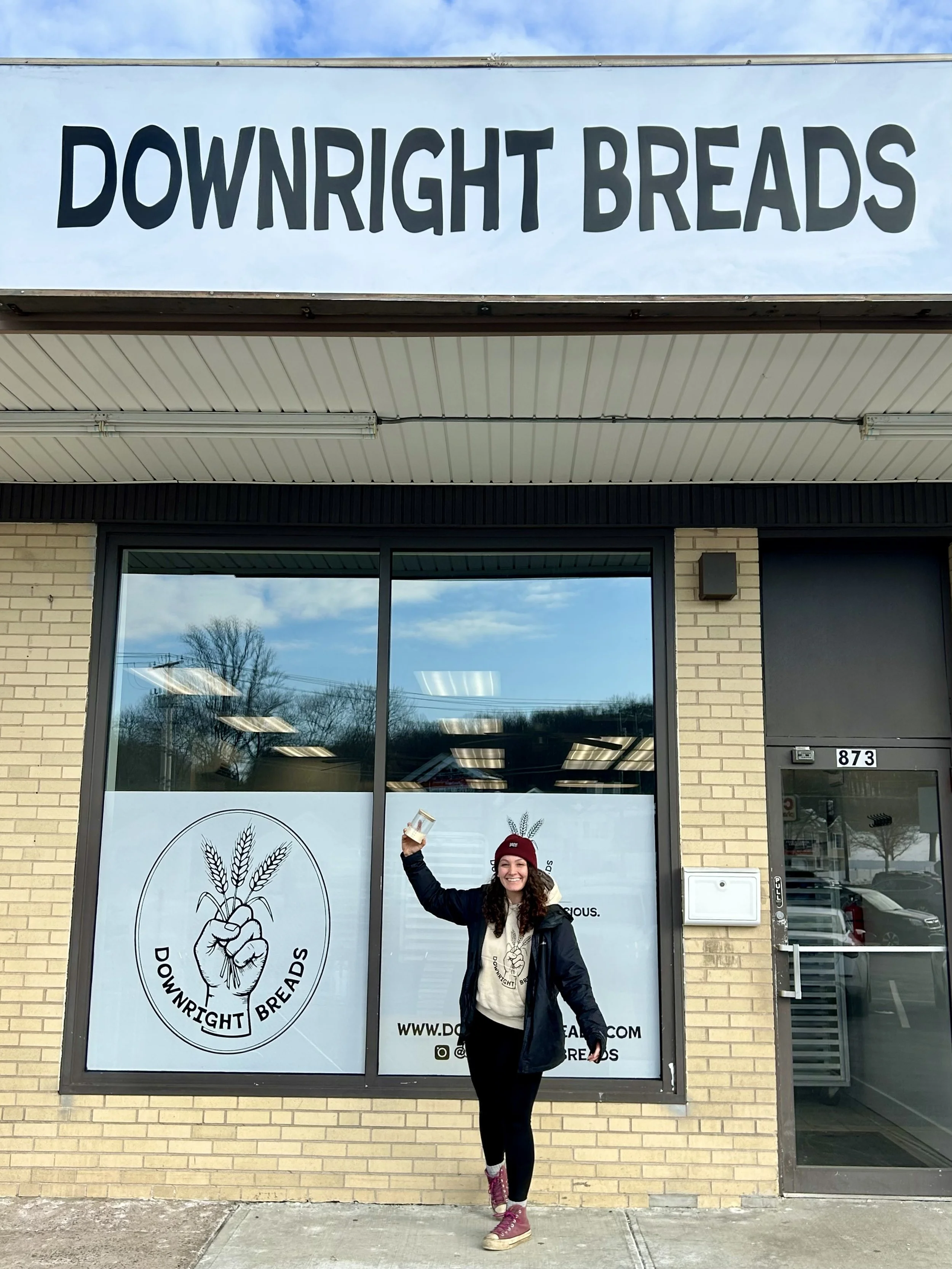 Fresh Baked Goods Now Available with Your Honeyplate Delivery