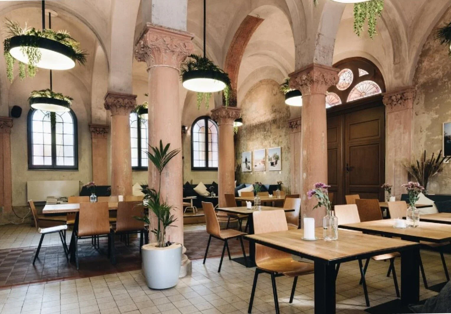 Nouveau Cologne Chapel