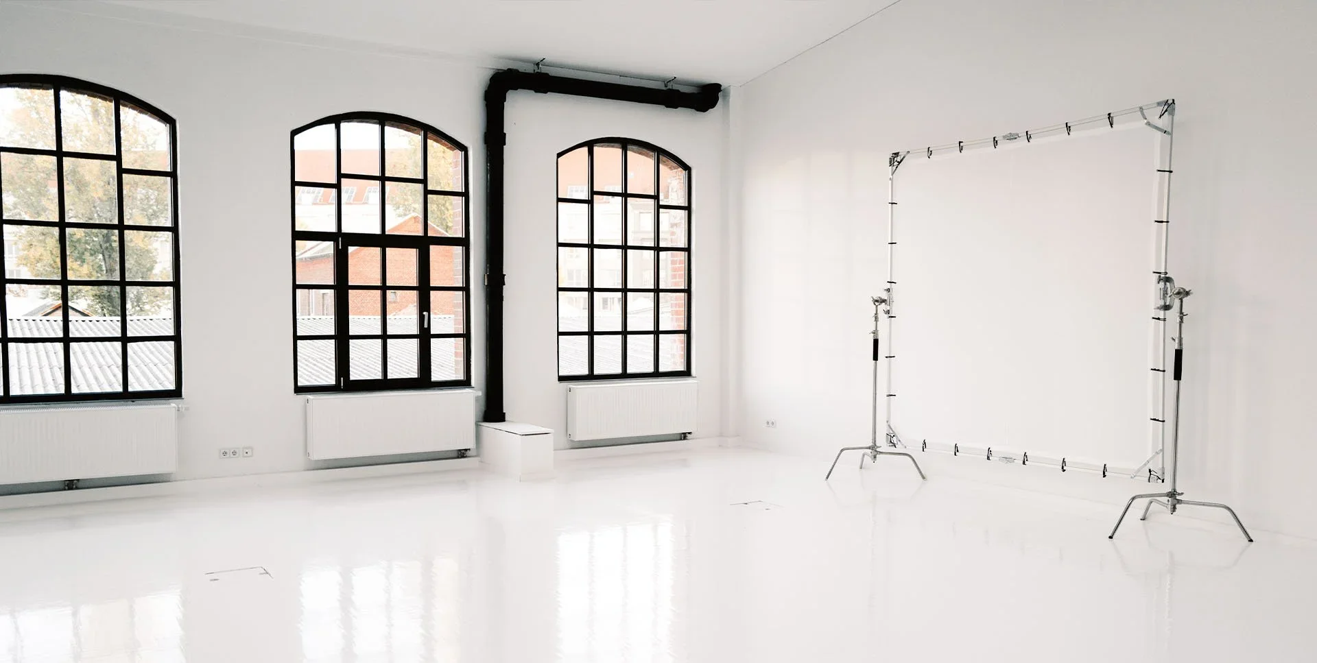 White Studio