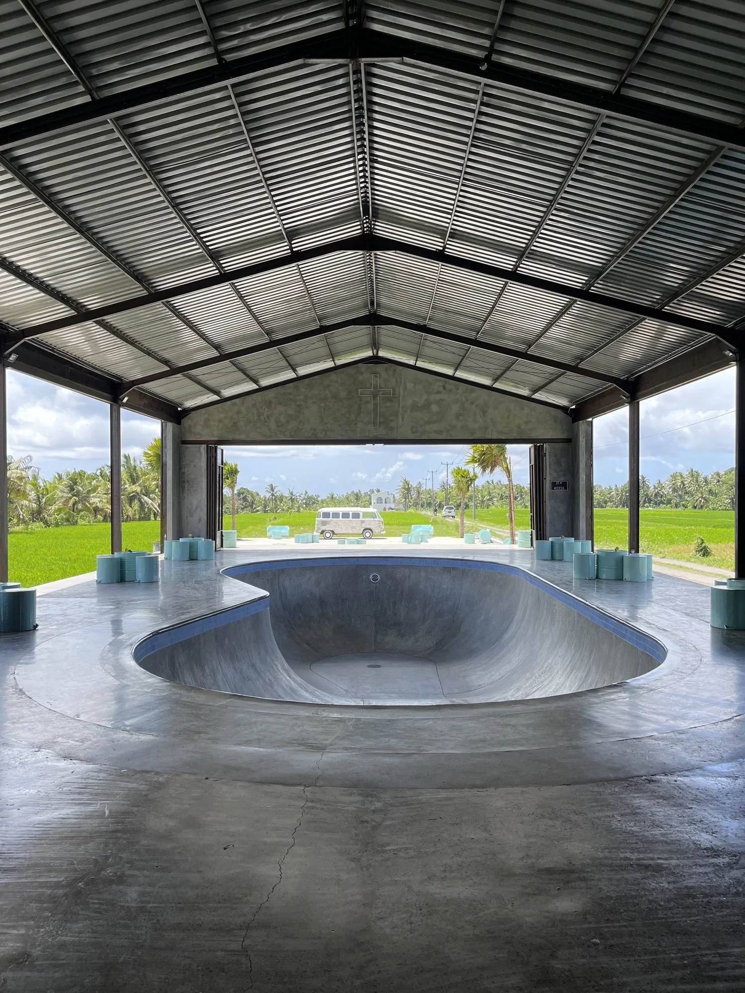 Skate Bowl