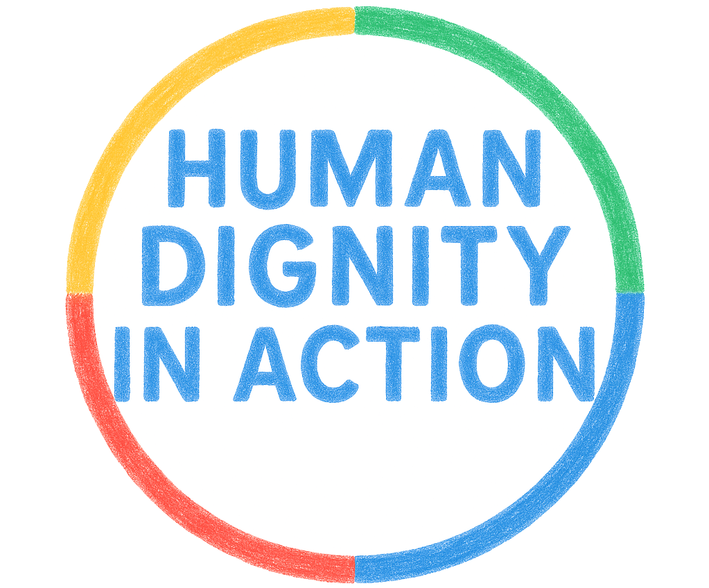 Contact Us — Human Dignity in Action