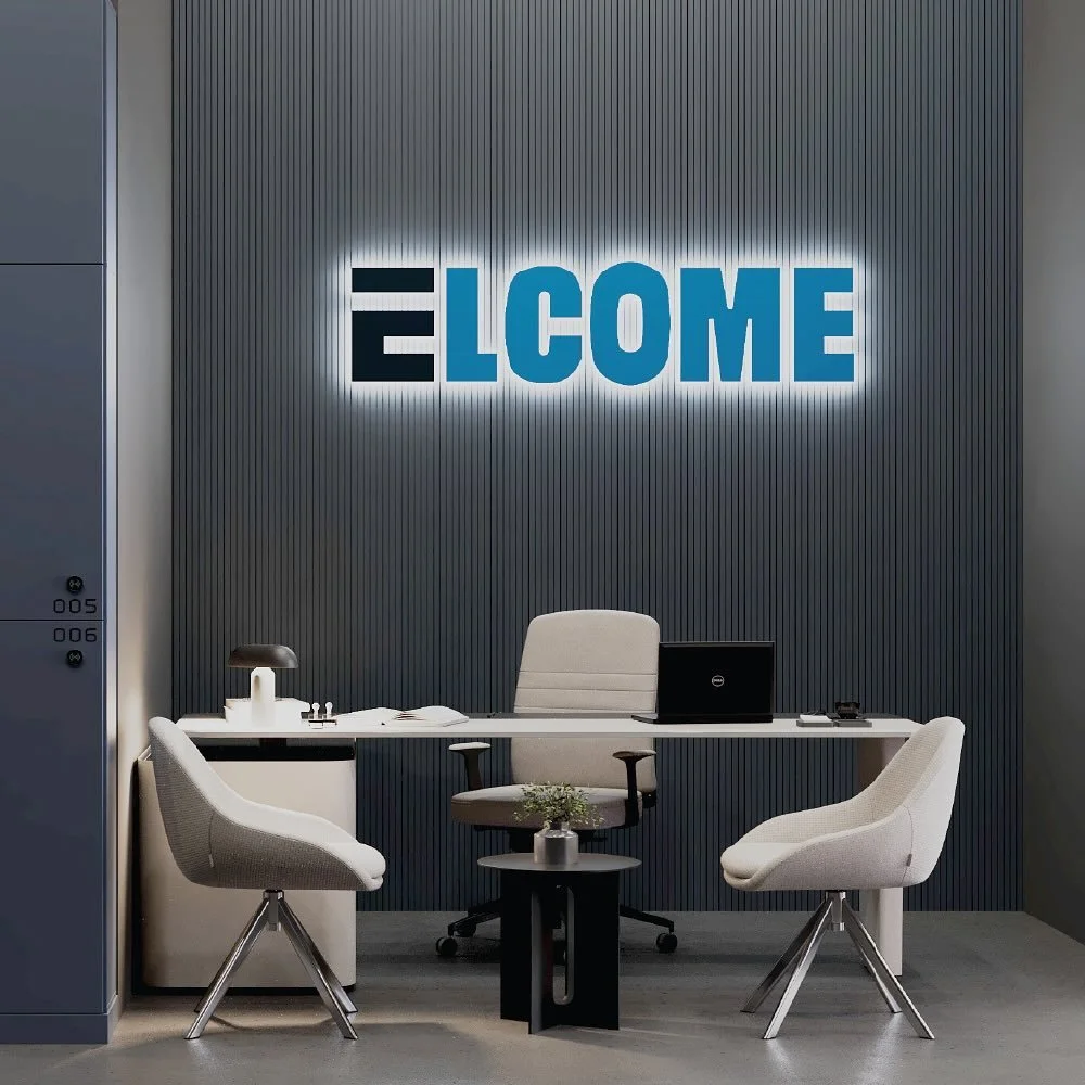 Looking for your Office / Home renovation ? We develop your ideas, design and implement your new fit-out ! Contact us 💙