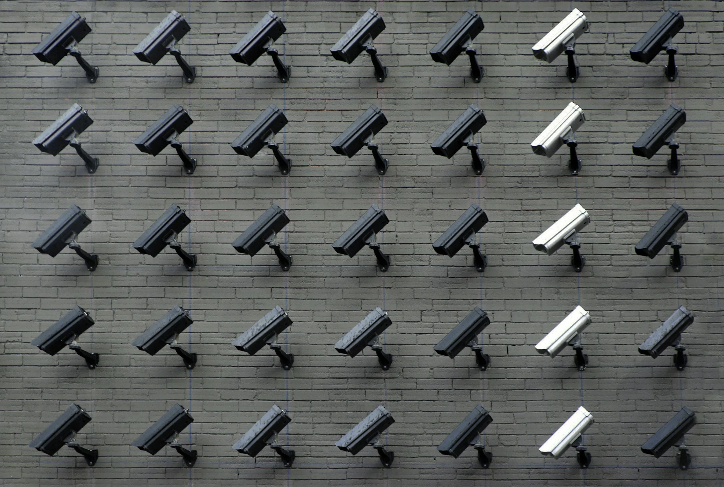 Childcare Security | Multiple surveillance cameras