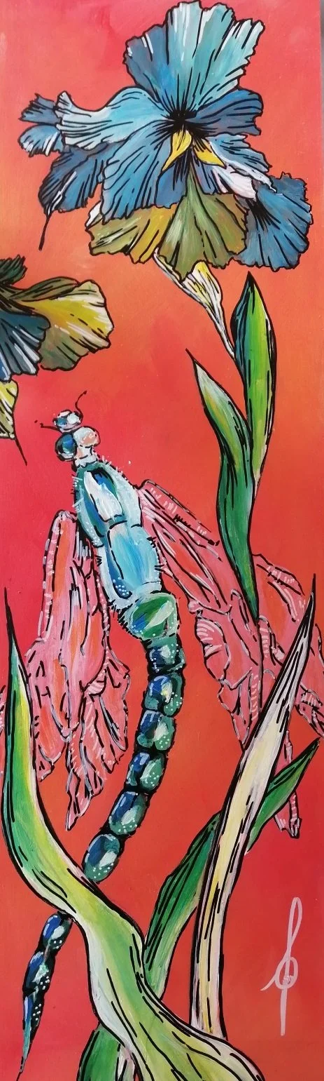 libellule fond rouge 2.jpg