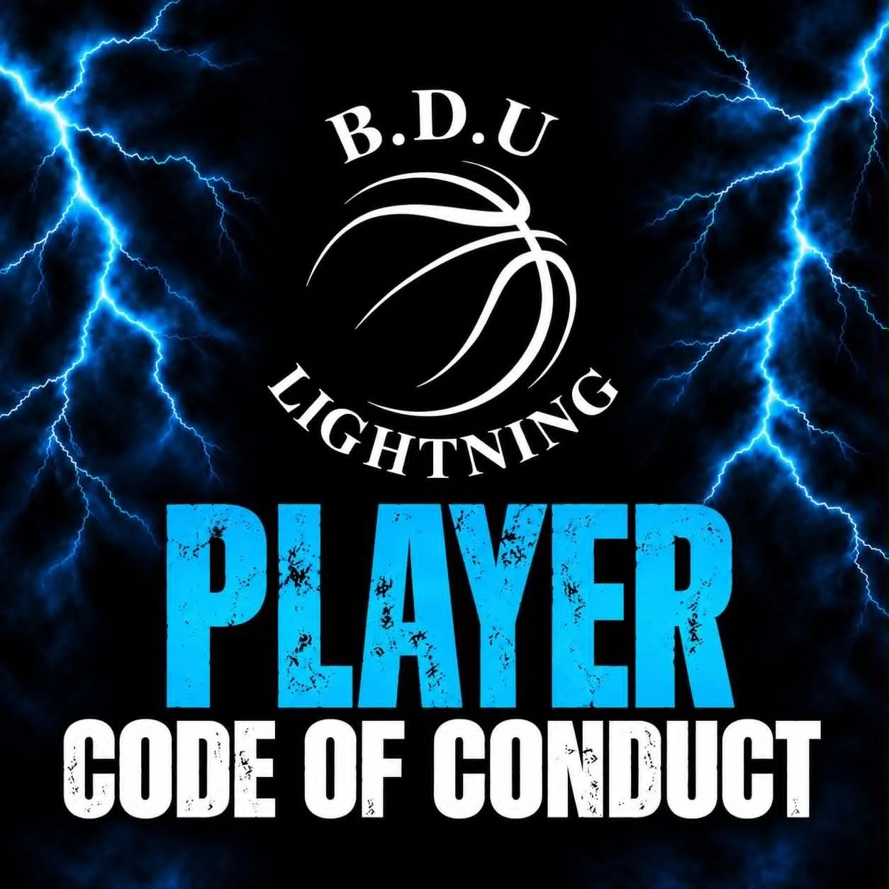 PLAYER CODE OF CONDUCT