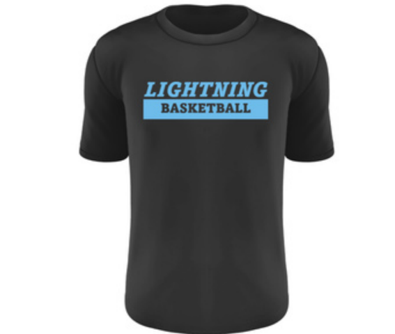 BDU Lightning T-Shirt